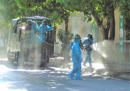 Nghệ An phát hiện thêm 2 ca mắc COVID-19 