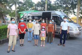 700 bệnh nhân mắc COVID-19 tại Bắc Ninh được xuất viện