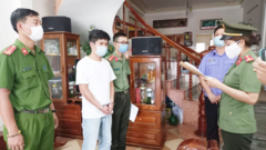 Khởi tố 4 giám đốc tổ chức cho người nước ngoài nhập cảnh Việt Nam trái phép