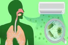 Đây là nơi bẩn nhất trong ngôi nhà bạn