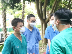 Sáng 17/6, Việt Nam ghi nhận thêm 159 ca COVID-19