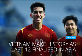 FIFA: Tuyển Việt Nam làm nên lịch sử, Tiến Linh bước ra ánh sáng