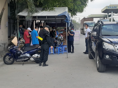 Cách ly khu vực Big C Đồng Nai 21 ngày do liên quan bệnh nhân COVID-19