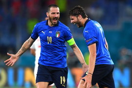 Nhận định bóng đá Italy vs Xứ Wales EURO 2020