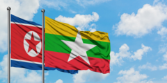 Triều Tiên bất ngờ viện trợ tài chính cho Myanmar