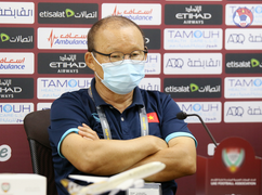 HLV Park Hang Seo: Khó khăn ở trước mắt, đối thủ tiếp theo mạnh hơn nhiều