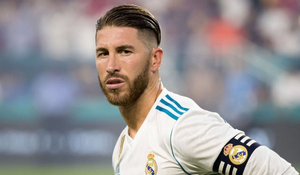 Sergio Ramos chia tay Real Madrid