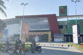 Hơn 500 người là F1 của bệnh nhân COVID-19 đến mua sắm ở Big C Đồng Nai