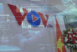 Bộ Công an xác định được nhóm nghi tấn công Báo điện tử VOV