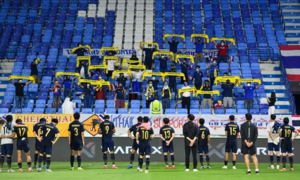 Thua thảm ở vòng loại World Cup, Chủ tịch LĐBĐ Thái Lan lên tiếng xin lỗi