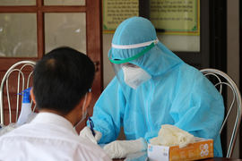 Hà Tĩnh khẩn cấp tìm người liên quan bệnh nhân COVID-19