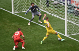 Kết quả EURO 2020: Ukraine thắng Bắc Macedonia, nuôi tiếp hi vọng vào vòng 1/8