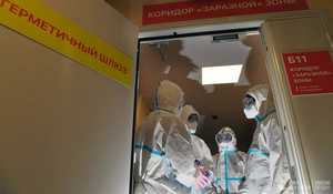 Nga ghi nhận 17.262 ca mắc COVID-19 trong ngày 18/6