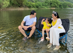 Phụ huynh chia sẻ cách giảm căng thẳng khi ở nhà trông con mùa dịch