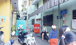 Đà Nẵng ghi nhận ca nghi mắc COVID-19 trong cộng đồng