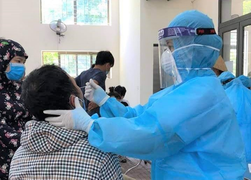 Nghệ An phát hiện thêm 3 ca mắc COVID-19