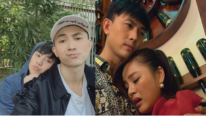 Hoàng Anh Vũ nói gì khi lần lượt yêu cả 3 chị em phim 'Về nhà đi con'?