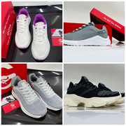 Giày Goya: Phong cách chuẩn thể thao làm xiêu lòng giới trẻ