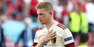 Không ăn mừng siêu phẩm vào lưới Đan Mạch, Kevin De Bruyne lý giải