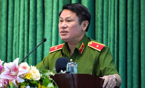 Người Trung Quốc sang Việt Nam lập công ty 'bình phong' để buôn ma túy