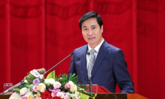 Ông Nguyễn Tường Văn tái đắc cử Chủ tịch UBND tỉnh Quảng Ninh