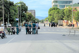 Thành phố Vinh cách ly xã hội theo Chỉ thị 16 từ 0h ngày 19/6