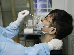 TP.HCM ghi nhận 13 bệnh nhân COVID-19 chưa rõ nguồn lây