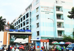 TP.HCM: Một điều dưỡng Bệnh viện Trưng Vương nghi mắc COVID-19