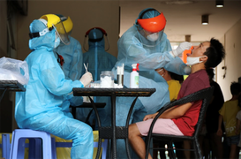 TP.HCM phong tỏa tạm thời tòa nhà Abacus Tower ở quận 1