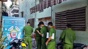 Đà Nẵng: Thêm 18 ca dương tính với SARS-CoV-2