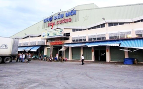 Đà Nẵng: Kết quả xét nghiệm 67 trường hợp tiếp xúc người bán vải mắc COVID-19