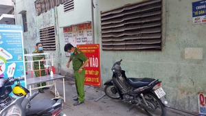 Thêm 5 trường hợp mắc COVID-19, liên quan nhân viên bảo vệ Công ty nhựa Duy Tân