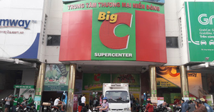 TP.HCM đóng cửa tạm thời Big C quận 10 do liên quan ca nghi mắc COVID-19