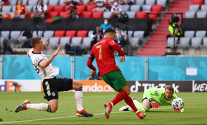 Trực tiếp bóng đá Bồ Đào Nha vs Đức EURO 2020