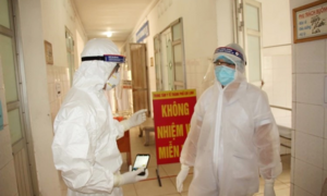 Tối 19/6, cả nước ghi nhận thêm 102 người mắc COVID-19