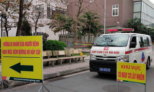 Bệnh viện Đa khoa Đức Giang đón bệnh nhân trở lại từ ngày mai 20/6