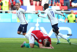 Trực tiếp bóng đá Hungary vs Pháp EURO 2020