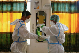 Indonesia có thể hứng sóng thần COVID-19, số ca chết ở Campuchia cao kỷ lục