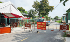 Đồng Nai truy tìm F1 của 2 ca dương tính SARS-CoV-2 ở Bình Dương