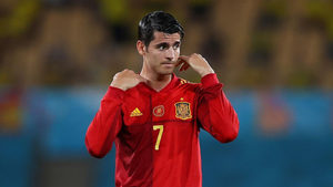 Tây Ban Nha vs Ba Lan: HLV Enrique đặt niềm tin mù quáng vào Morata