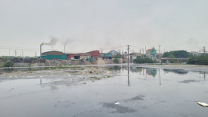 Tiếp tục đóng cửa 97 doanh nghiệp ở làng giấy Phong Khê, Bắc Ninh