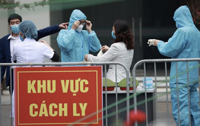 Đồng Nai phong toả nhiều khu vực ở TP Long Khánh liên quan ca dương tính nCoV