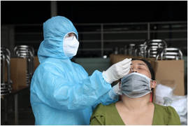 TP.HCM ghi nhận 5 ca mắc COVID-19 trong cộng đồng, chưa rõ nguồn lây