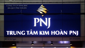 Kê khai sai, PNJ bị phạt, truy thu hơn 1 tỷ đồng 