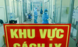 Sáng 20/6, thêm 78 ca mắc COVID-19