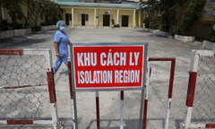 Tây Ninh truy tìm 2 người trốn khỏi khu cách ly