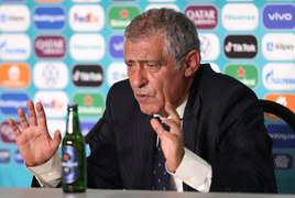 Thua đậm tuyển Đức, HLV Bồ Đào Nha nhận lỗi 