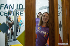 Nga trục xuất công dân Việt Nam dùng thẻ Fan ID sai mục đích