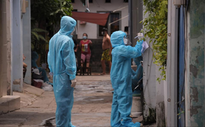 Nóng: Từ 12h hôm nay, giãn cách khu phố 2 phường 16, quận 8 theo Chỉ thị 16