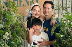 Hồ Ngọc Hà tiết lộ lý do 'chơi lớn' khi tổ chức sinh nhật cho Subeo